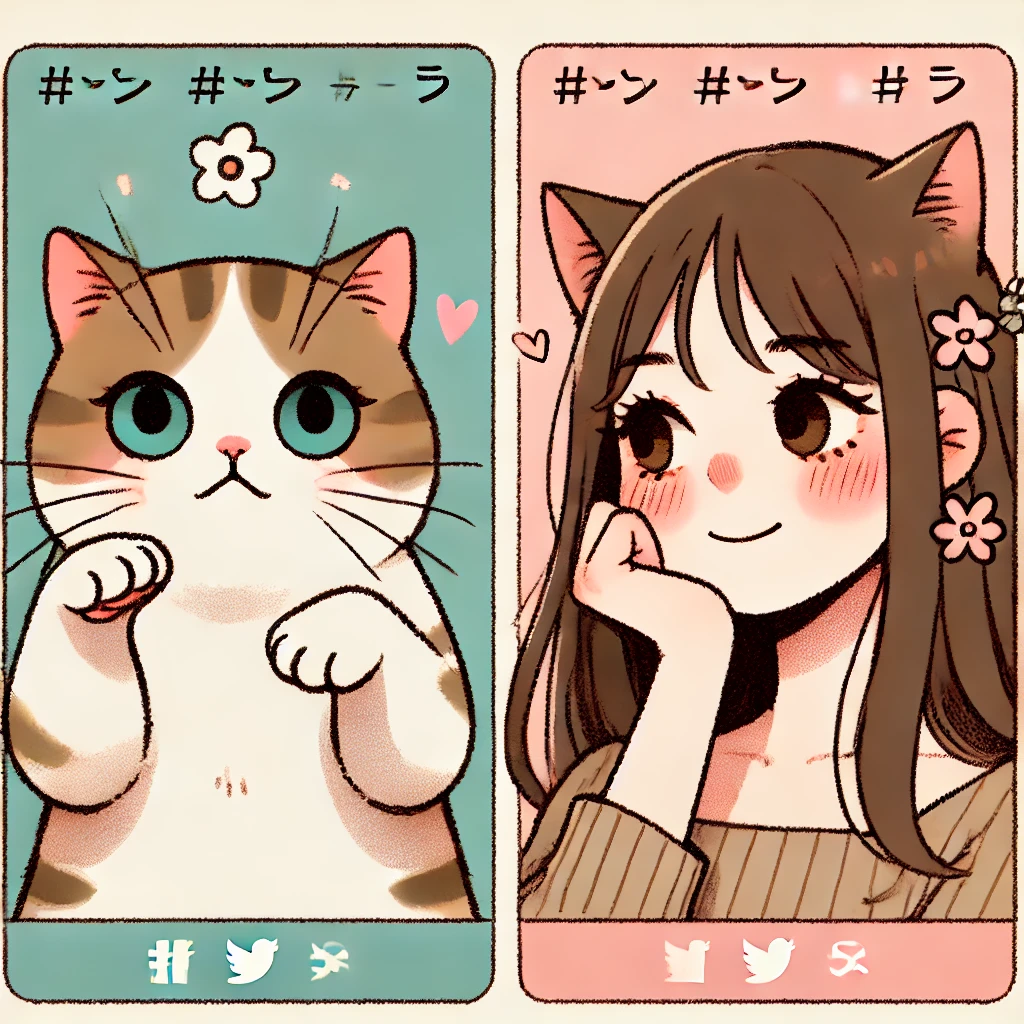 猫化現象と蛙化現象の違いをわかりやすく解説 | てぃぷろぐ